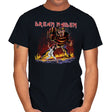 Dream Maiden - Mens T-Shirts RIPT Apparel Small / Black