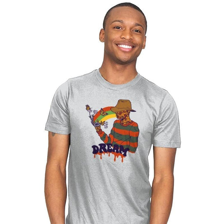 Dream - Mens T-Shirts RIPT Apparel