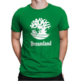 Dreamland - Mens Premium T-Shirts RIPT Apparel Small / Kelly
