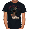 Dressed to Kill - Mens T-Shirts RIPT Apparel Small / Black