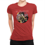 Drfranken - Womens Premium T-Shirts RIPT Apparel Small / Red
