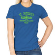 Drinking Athletics Exclusive - Womens T-Shirts RIPT Apparel Small / Royal