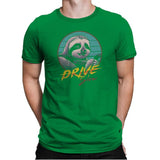 Drive Slow - Mens Premium T-Shirts RIPT Apparel Small / Kelly