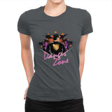 Drive to the Danger Zone! - Best Seller - Womens Premium T-Shirts RIPT Apparel Small / Heavy Metal