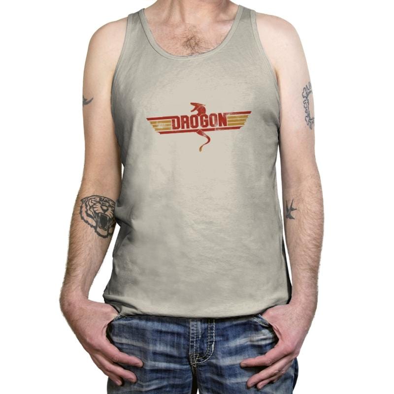 DRO GON - Tanktop Tanktop RIPT Apparel