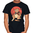 Drunken Catana - Mens T-Shirts RIPT Apparel Small / Black