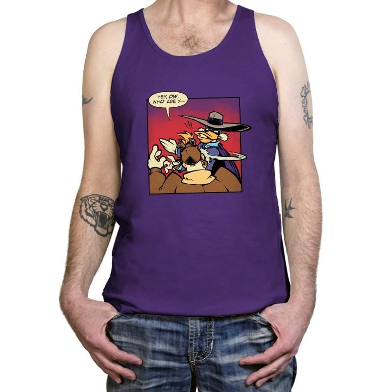 Duck Slap! Exclusive - Tanktop Tanktop RIPT Apparel