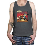 Duck Slap! Exclusive - Tanktop Tanktop RIPT Apparel X-Small / Asphalt