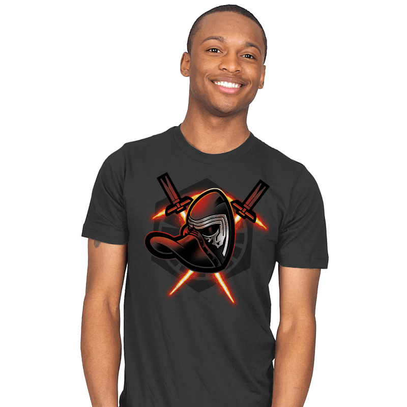 Ducks of Ren - Mens T-Shirts RIPT Apparel