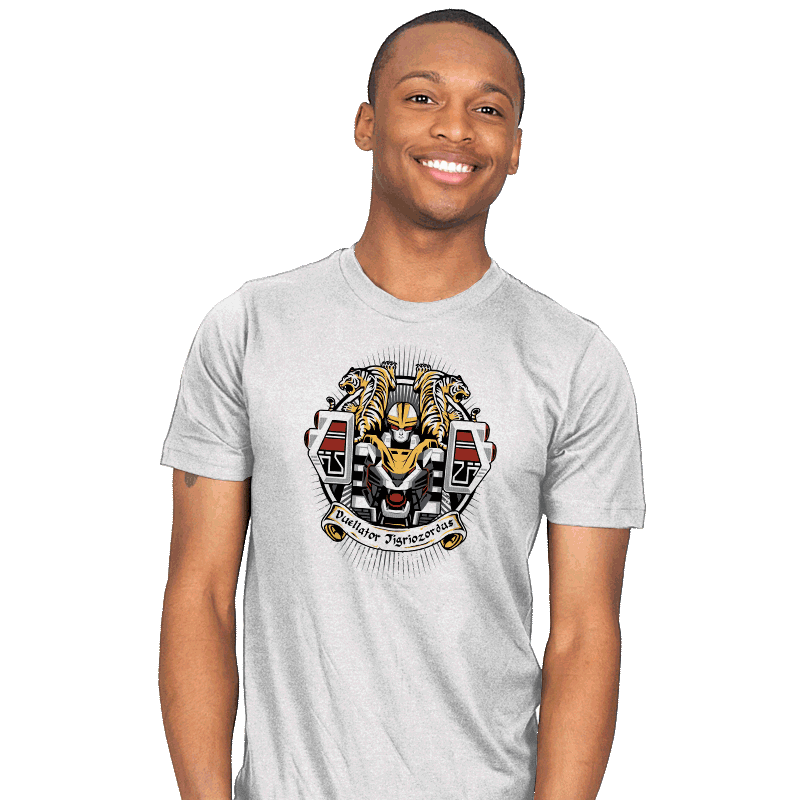 Duellator Tigriozordus - Mens T-Shirts RIPT Apparel