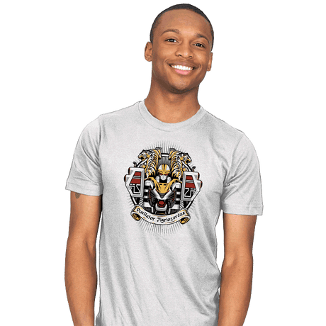 Duellator Tigriozordus - Mens T-Shirts RIPT Apparel