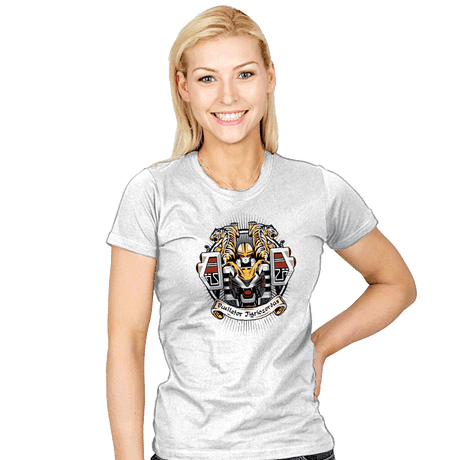Duellator Tigriozordus - Womens T-Shirts RIPT Apparel