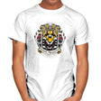 Duellator Tigriozordus - Zordwarts - Mens T-Shirts RIPT Apparel Small / White