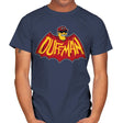 Duffbat - Mens T-Shirts RIPT Apparel Small / Navy