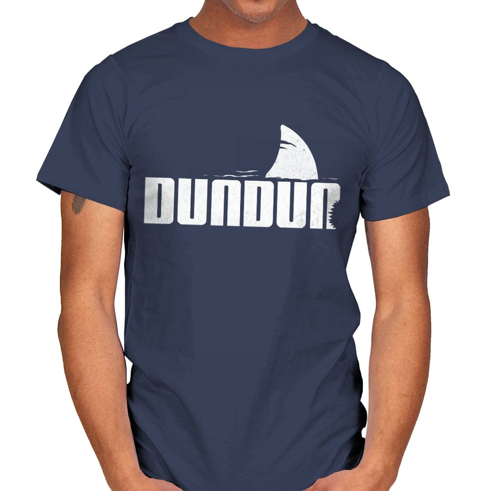 Dundun - Mens T-Shirts RIPT Apparel Small / Navy