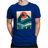 Dune - Mens Premium T-Shirts RIPT Apparel Small / Royal