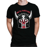 Dungeon Crawler - Mens Premium T-Shirts RIPT Apparel Small / Black
