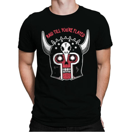 Dungeon Crawler - Mens Premium T-Shirts RIPT Apparel Small / Black