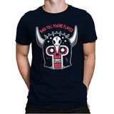 Dungeon Crawler - Mens Premium T-Shirts RIPT Apparel Small / Midnight Navy