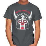 Dungeon Crawler - Mens T-Shirts RIPT Apparel Small / Charcoal