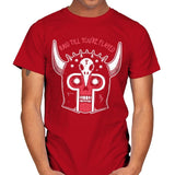 Dungeon Crawler - Mens T-Shirts RIPT Apparel Small / Red