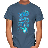 Dungeon Crawlers - Mens T-Shirts RIPT Apparel Small / Indigo Blue