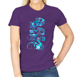 Dungeon Crawlers - Womens T-Shirts RIPT Apparel Small / Purple