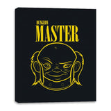 Dungeon Master - Canvas Wraps Canvas Wraps RIPT Apparel 16x20 / Black
