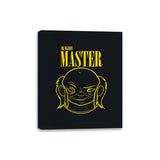 Dungeon Master - Canvas Wraps Canvas Wraps RIPT Apparel 8x10 / Black