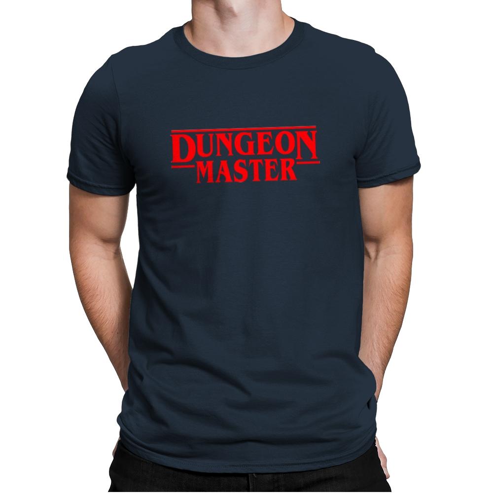 Dungeon Master - Mens Premium T-Shirts RIPT Apparel Small / Indigo