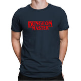 Dungeon Master - Mens Premium T-Shirts RIPT Apparel Small / Indigo