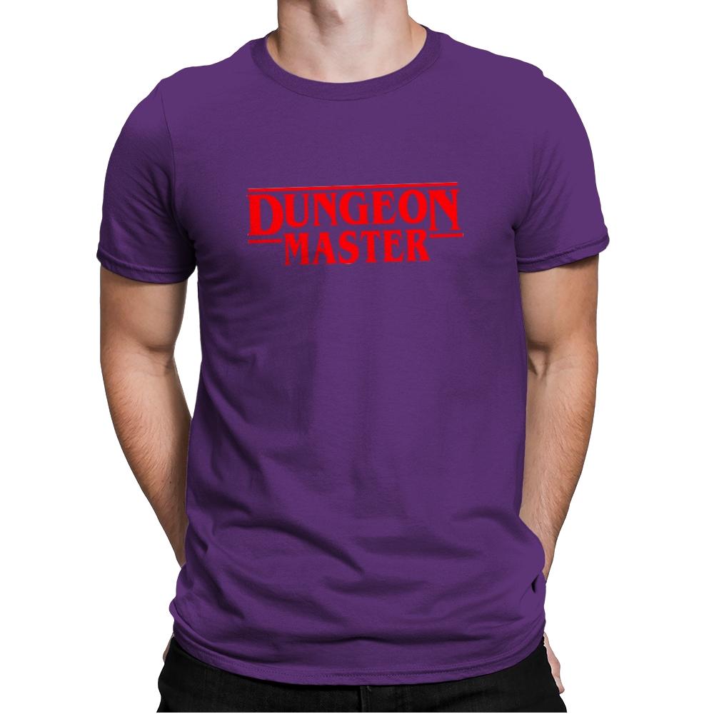 Dungeon Master - Mens Premium T-Shirts RIPT Apparel Small / Purple Rush