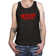 Dungeon Master - Tanktop Tanktop RIPT Apparel