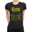 Dungeon Master - Womens Premium T-Shirts RIPT Apparel Small / Black