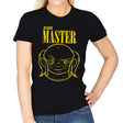 Dungeon Master - Womens T-Shirts RIPT Apparel Small / Black