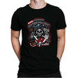 Dungeon Mastermallows - Mens Premium T-Shirts RIPT Apparel Small / Black