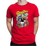 Dunktales Don - Mens Premium T-Shirts RIPT Apparel Small / Red