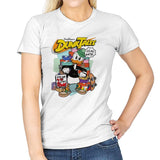 Dunktales Don - Womens T-Shirts RIPT Apparel Small / White