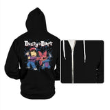 Dusty and Dart - Hoodies Hoodies RIPT Apparel