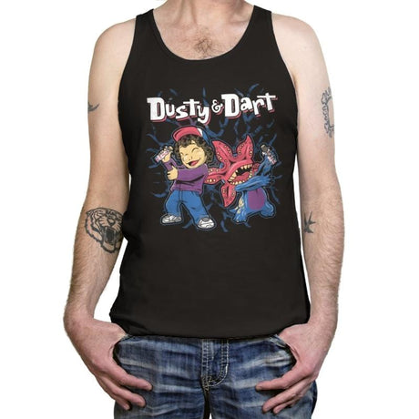 Dusty and Dart - Tanktop Tanktop RIPT Apparel