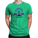 E. Nigma's Trivia Night Exclusive - Mens Premium T-Shirts RIPT Apparel Small / Kelly Green