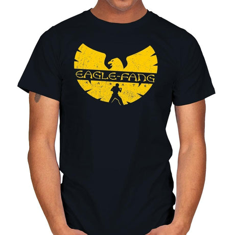 Eagle-Fang Clan - Mens T-Shirts RIPT Apparel Small / Black
