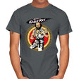 Eagle Kai - Mens T-Shirts RIPT Apparel Small / Charcoal