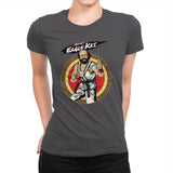 Eagle Kai - Womens Premium T-Shirts RIPT Apparel Small / Heavy Metal