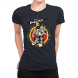 Eagle Kai - Womens Premium T-Shirts RIPT Apparel Small / Midnight Navy