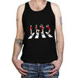 Eagly Road - Tanktop Tanktop RIPT Apparel X-Small / Black