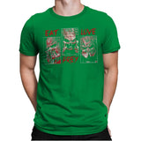 Eat, Prey, Love - Best Seller - Mens Premium T-Shirts RIPT Apparel Small / Kelly