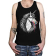 Eat Rainbows - Tanktop Tanktop RIPT Apparel X-Small / Black