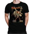 Eater of Worlds - Mens Premium T-Shirts RIPT Apparel Small / Black
