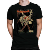 Eater of Worlds - Mens Premium T-Shirts RIPT Apparel Small / Black